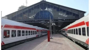 بجدول اليوم الخميس.. مواعيد حركة قطارات القاهرة والإسكندرية في رحلات الشتاء اليومية